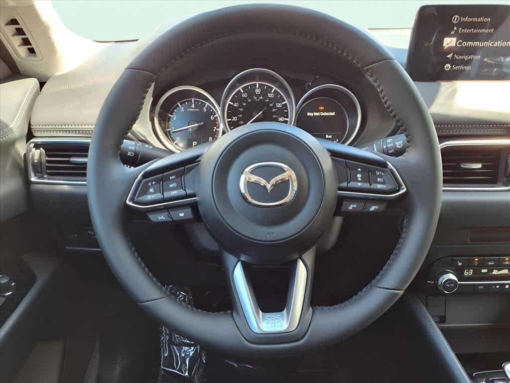 new 2025 Mazda CX-5 car