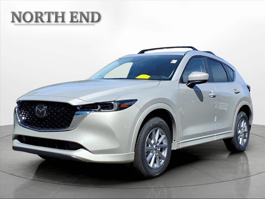 new 2025 Mazda CX-5 car