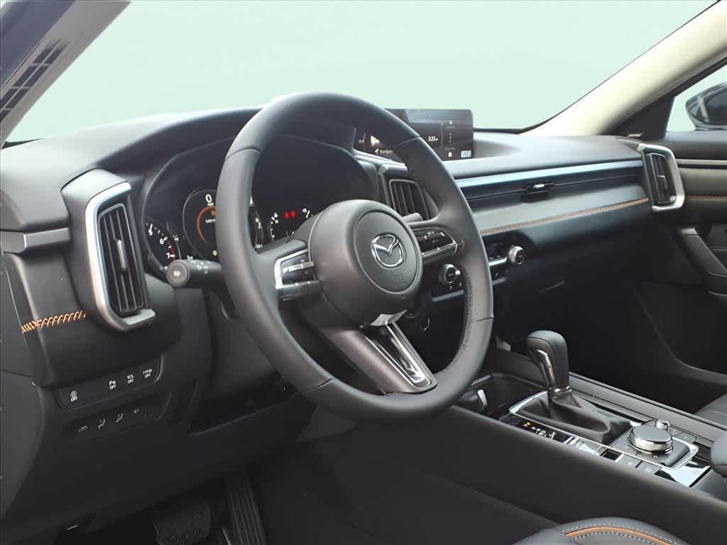 new 2026 Mazda CX-50 car, priced at $40,450