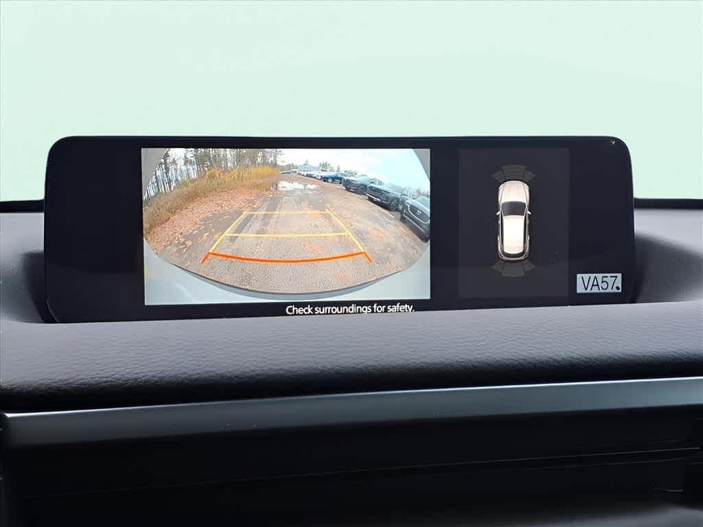 new 2026 Mazda CX-50 car, priced at $40,450