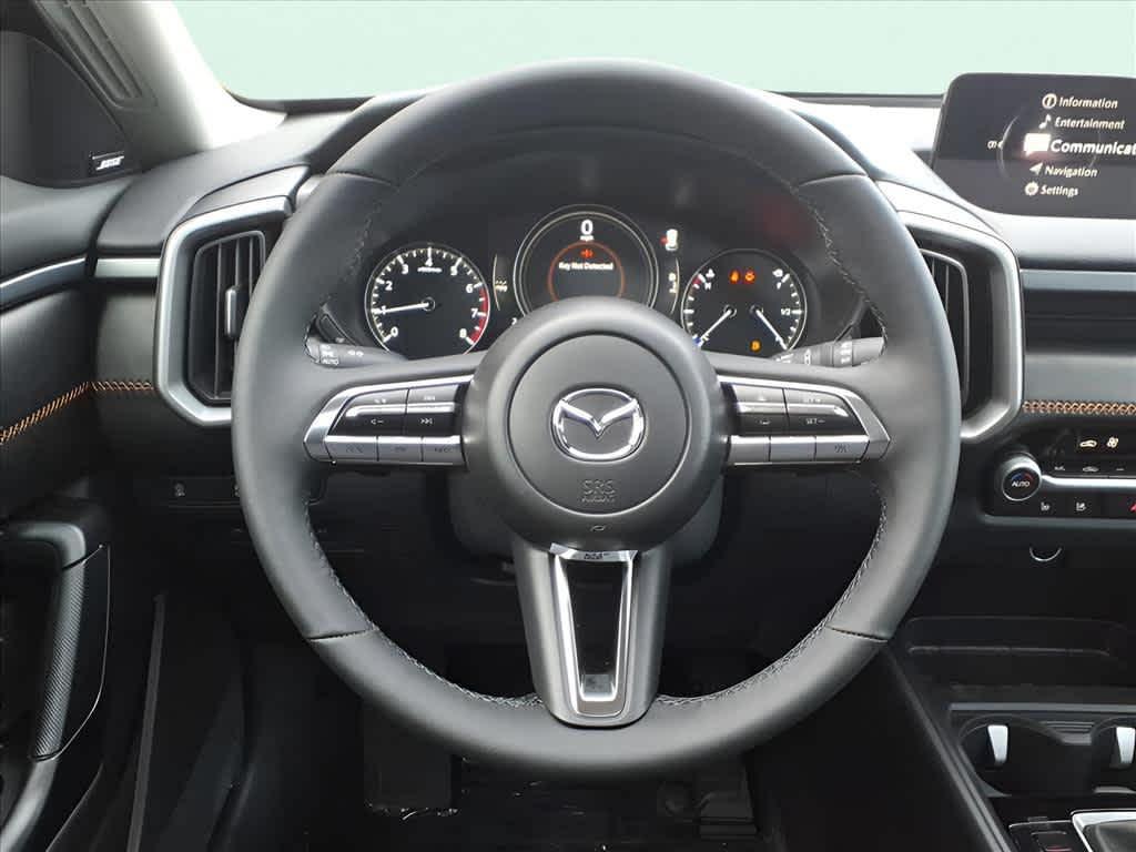 new 2026 Mazda CX-50 car, priced at $40,450