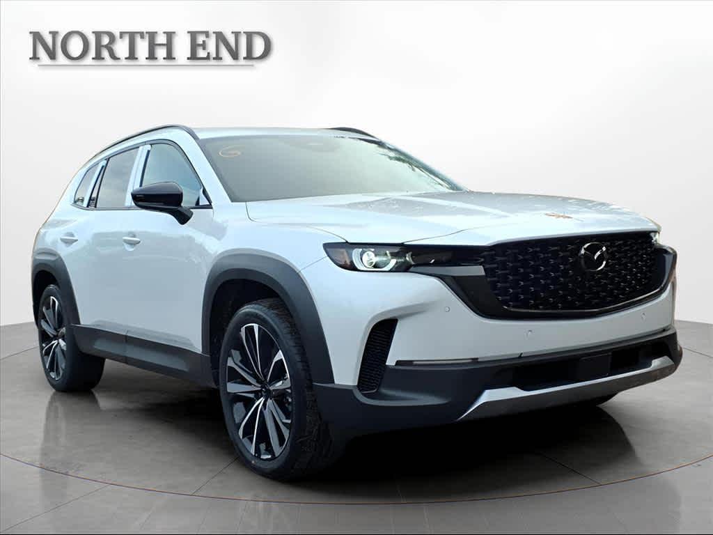 new 2026 Mazda CX-50 car, priced at $40,450