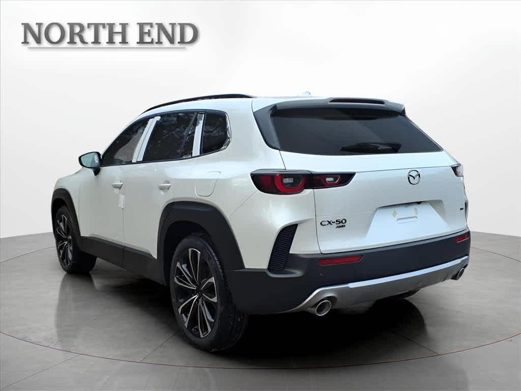new 2026 Mazda CX-50 car, priced at $40,450