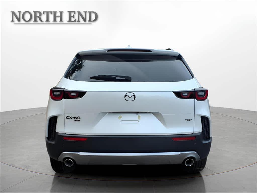 new 2026 Mazda CX-50 car, priced at $40,450