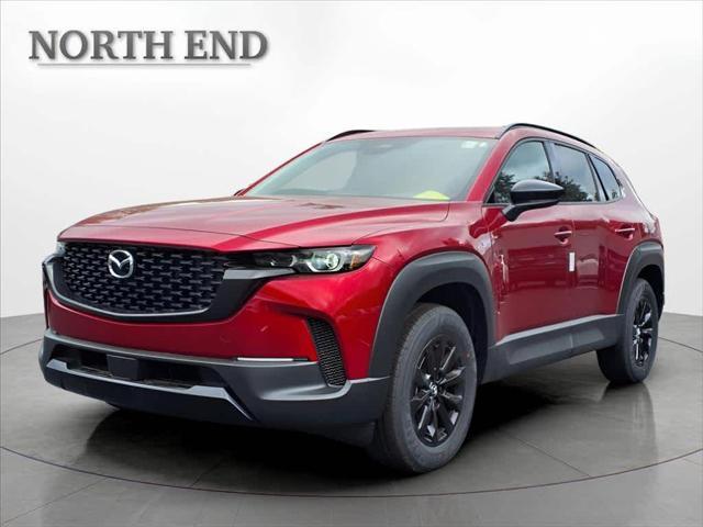 new 2025 Mazda CX-50 Hybrid car, priced at $40,330