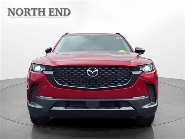 new 2025 Mazda CX-50 Hybrid car, priced at $40,330