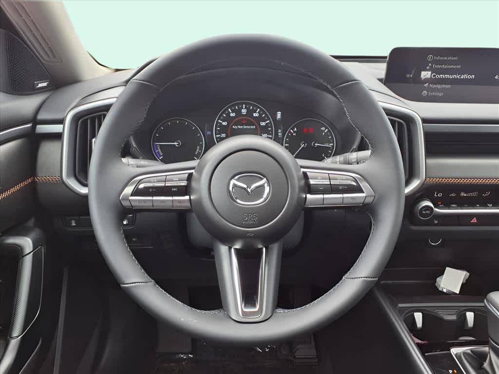 new 2025 Mazda CX-50 Hybrid car, priced at $39,322