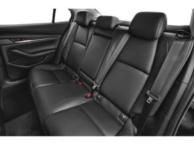 new 2025 Mazda Mazda3 car, priced at $28,295