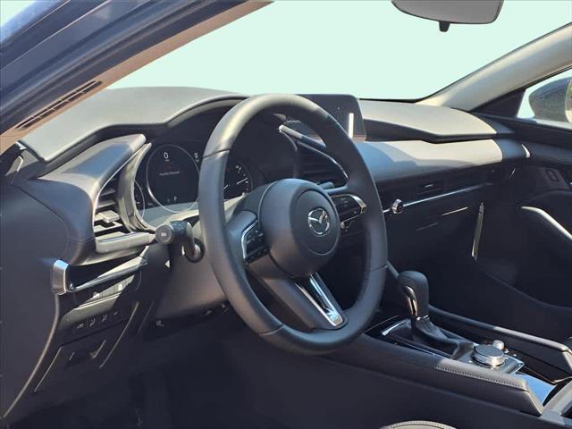 new 2025 Mazda Mazda3 car, priced at $28,295