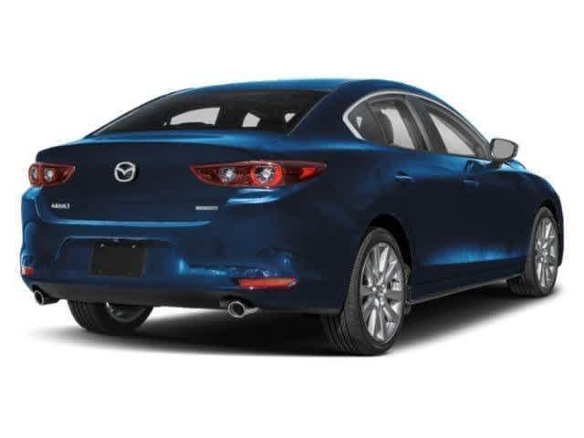new 2025 Mazda Mazda3 car, priced at $28,295