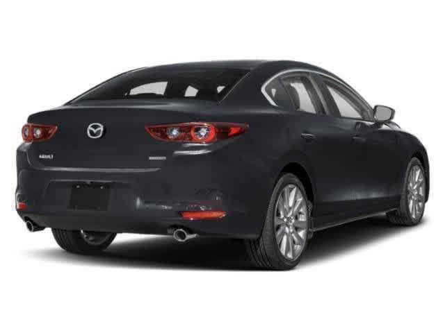 new 2025 Mazda Mazda3 car, priced at $28,295
