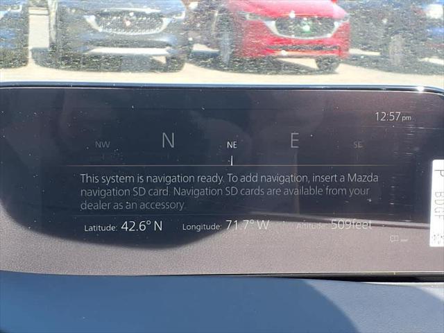 new 2025 Mazda Mazda3 car, priced at $28,295