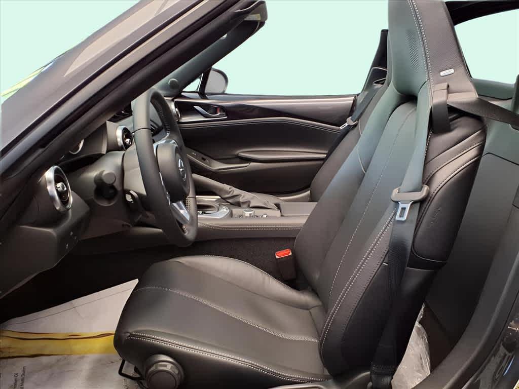 new 2024 Mazda MX-5 Miata RF car, priced at $40,105