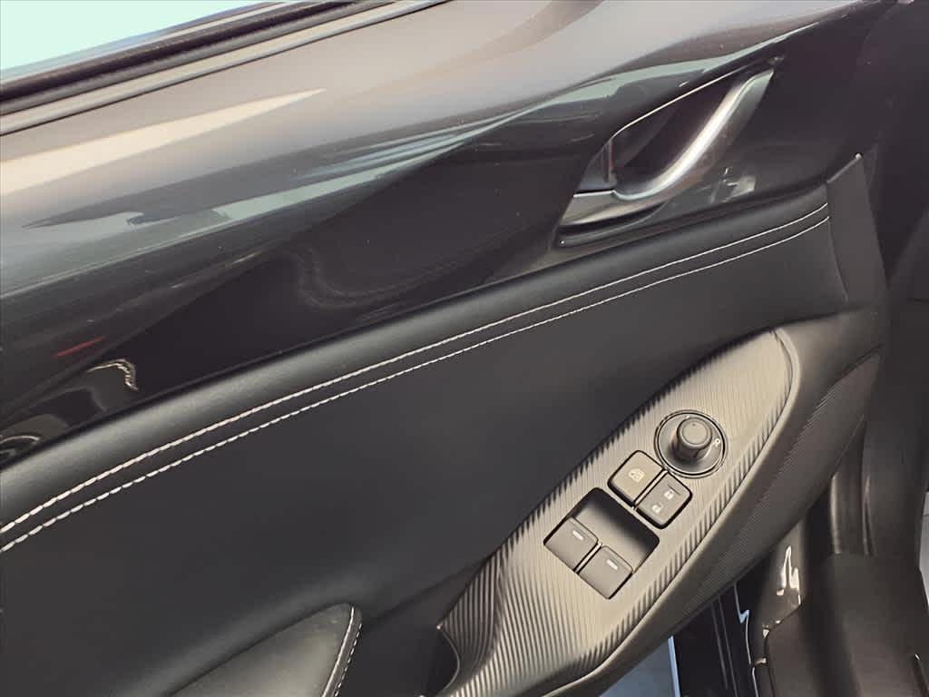 new 2024 Mazda MX-5 Miata RF car, priced at $40,105