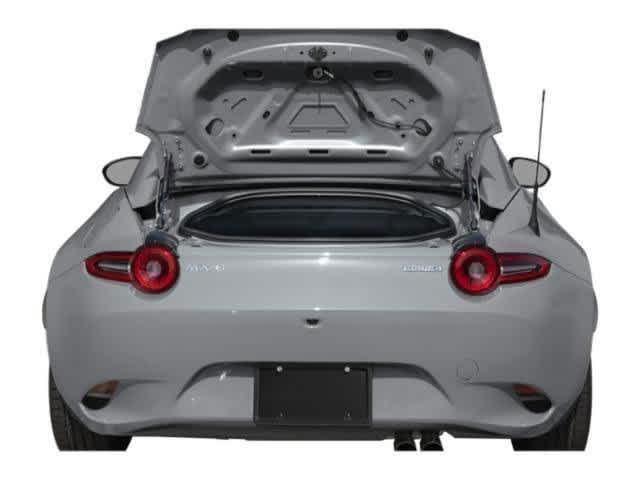 new 2024 Mazda MX-5 Miata RF car, priced at $40,105