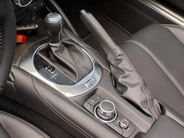 new 2024 Mazda MX-5 Miata RF car, priced at $40,105