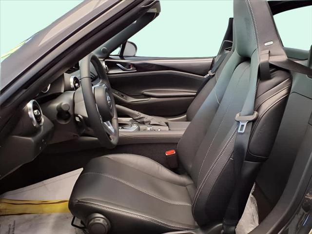 new 2024 Mazda MX-5 Miata RF car, priced at $40,105