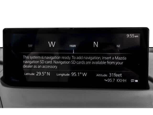 new 2024 Mazda MX-5 Miata RF car, priced at $40,105