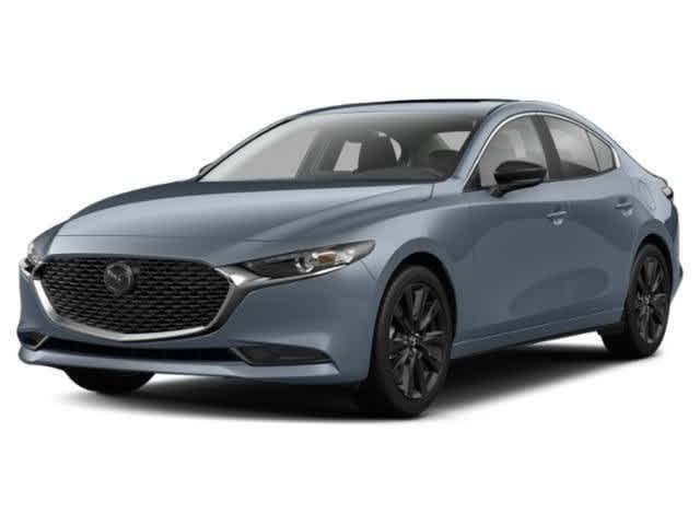new 2023 Mazda Mazda3 car, priced at $29,084