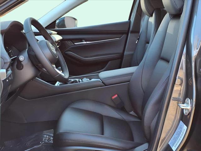 new 2025 Mazda Mazda3 car, priced at $27,220