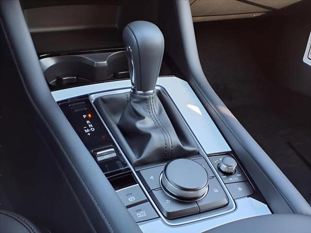 new 2025 Mazda Mazda3 car, priced at $27,220