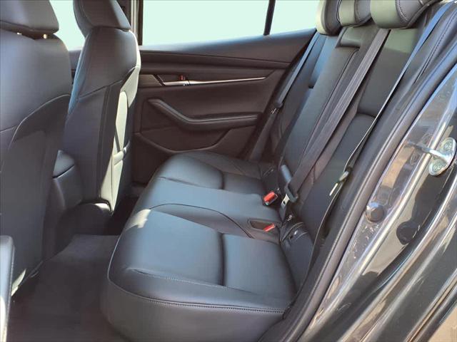new 2025 Mazda Mazda3 car, priced at $27,220