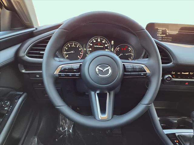 new 2025 Mazda Mazda3 car, priced at $27,220
