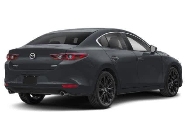 new 2025 Mazda Mazda3 car, priced at $27,220