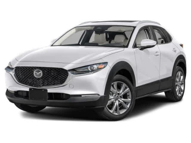 new 2024 Mazda CX-30 car, priced at $28,883