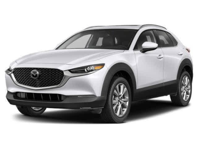 new 2024 Mazda CX-30 car, priced at $33,632