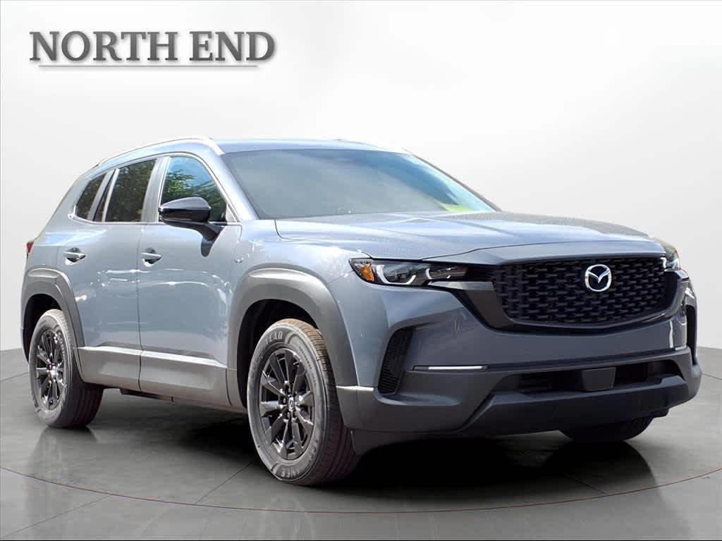 new 2025 Mazda CX-50 Hybrid car, priced at $35,534