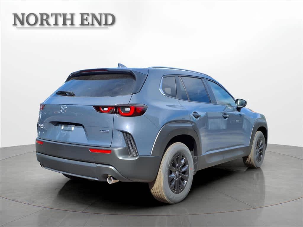 new 2025 Mazda CX-50 Hybrid car, priced at $35,534
