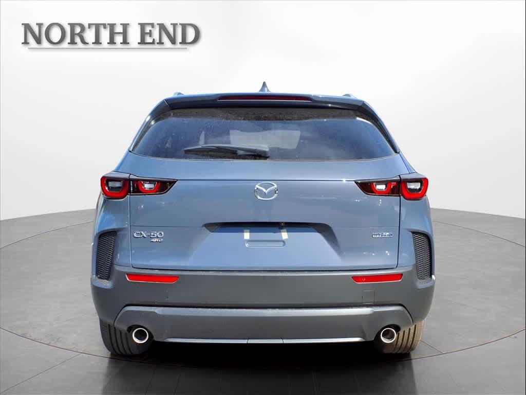 new 2025 Mazda CX-50 Hybrid car, priced at $35,534