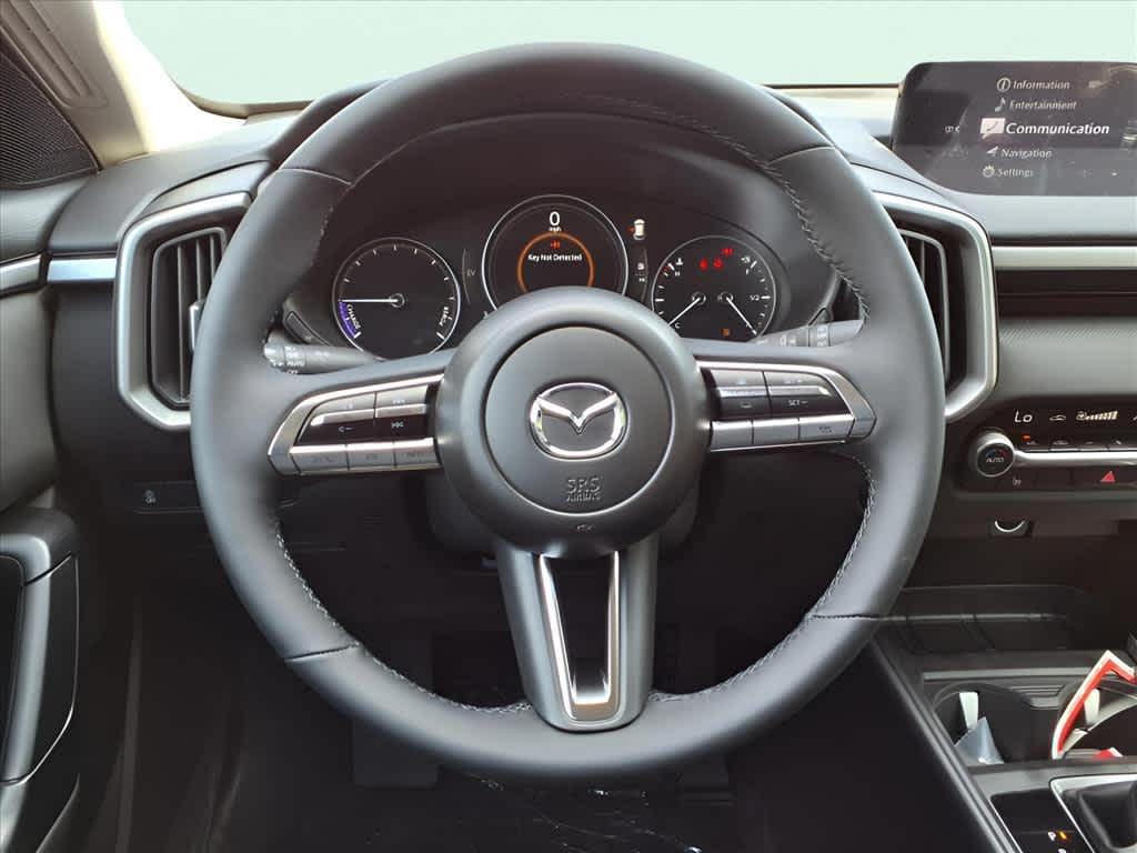 new 2025 Mazda CX-50 Hybrid car, priced at $35,534