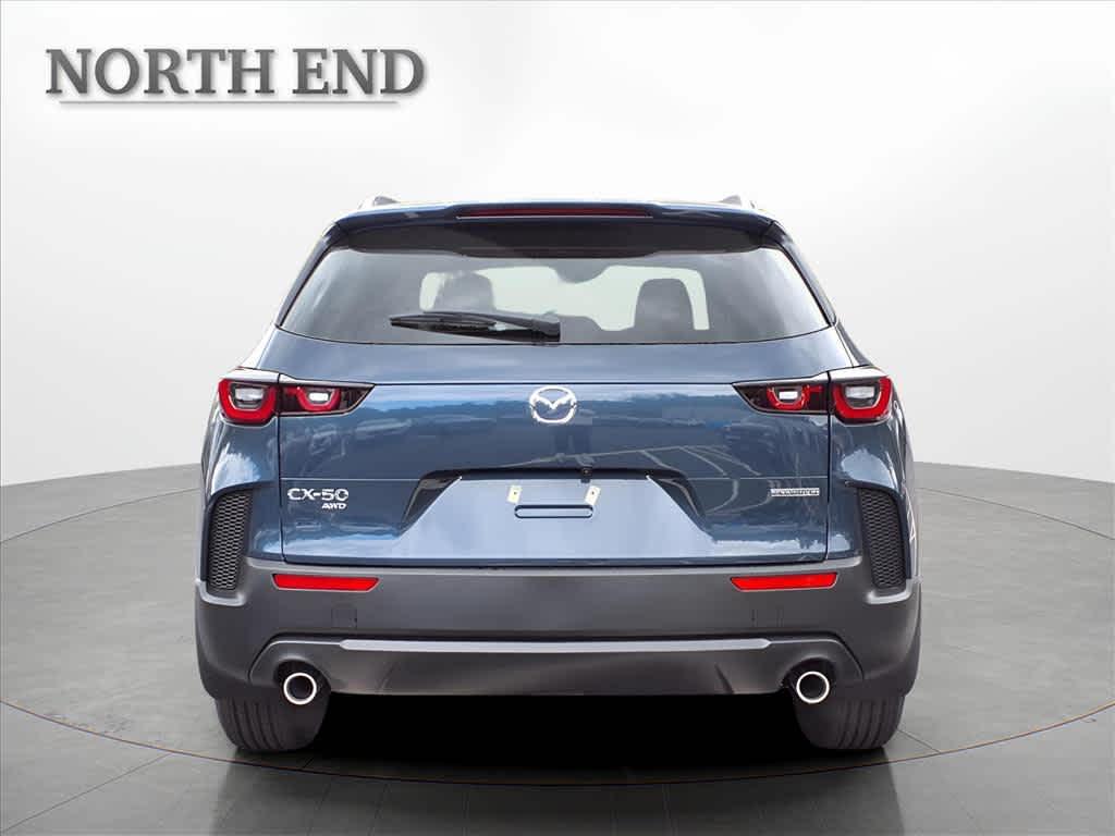 new 2025 Mazda CX-50 car