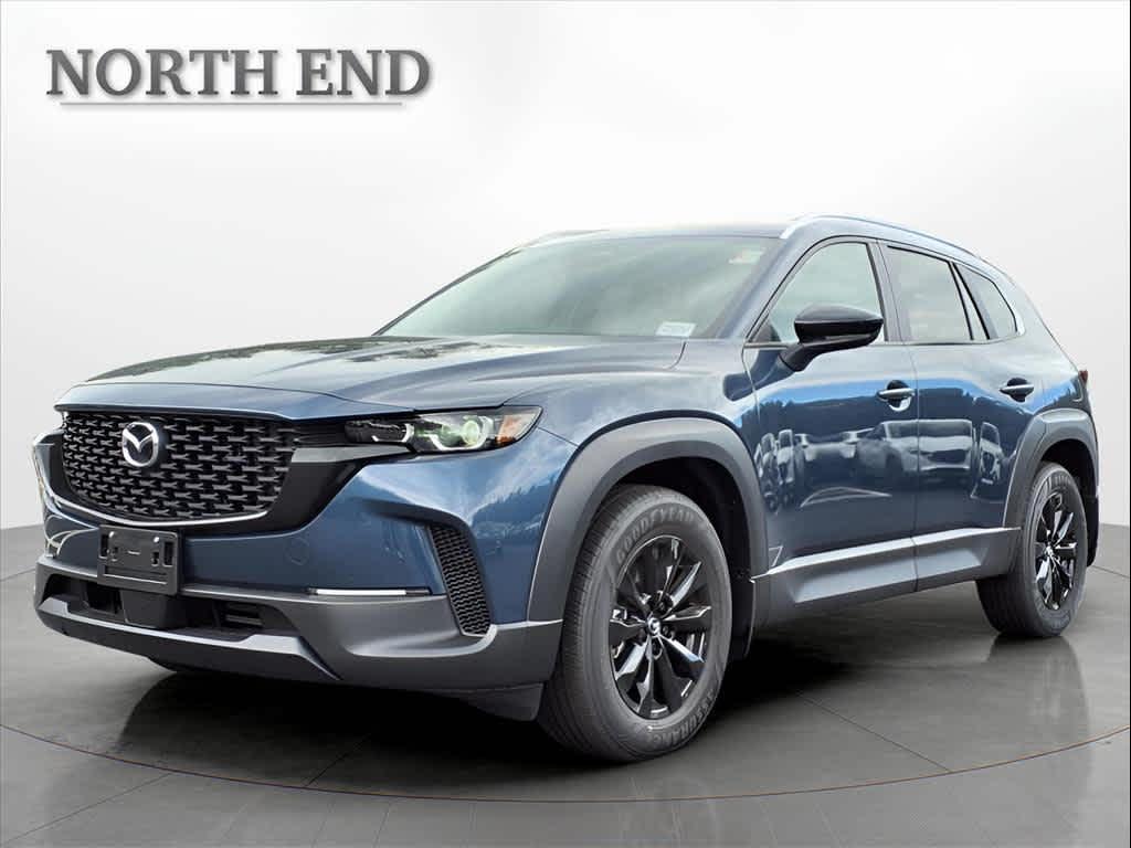 new 2025 Mazda CX-50 car