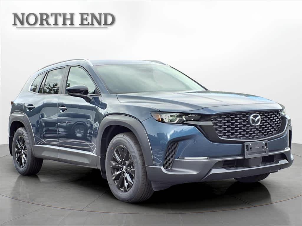 new 2025 Mazda CX-50 car