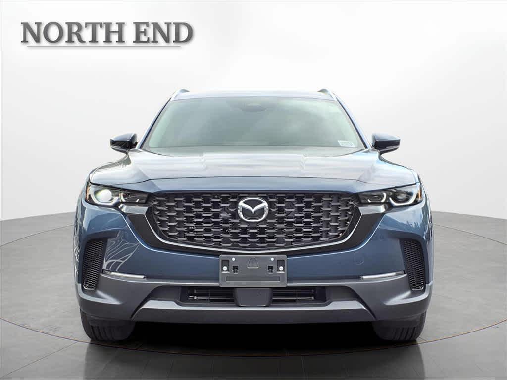 new 2025 Mazda CX-50 car