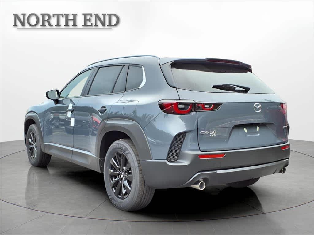 new 2025 Mazda CX-50 car, priced at $32,160