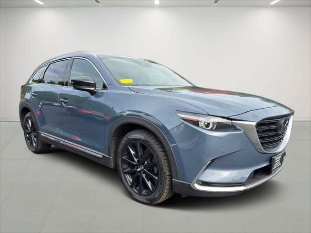 used 2021 Mazda CX-9 car, priced at $27,105