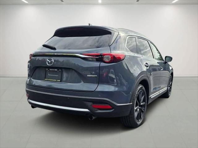 used 2021 Mazda CX-9 car, priced at $27,105