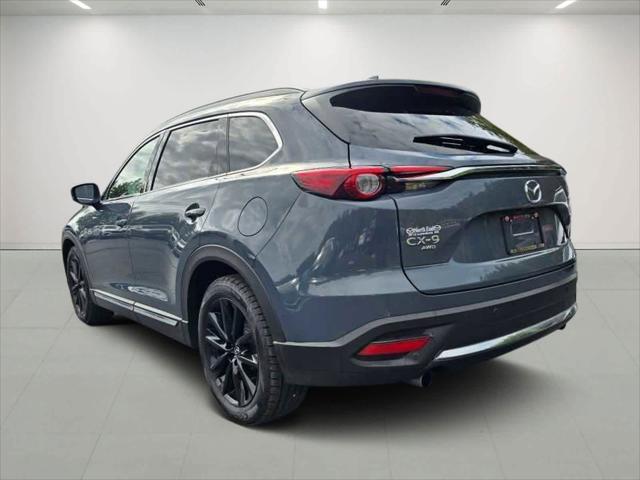 used 2021 Mazda CX-9 car, priced at $27,105