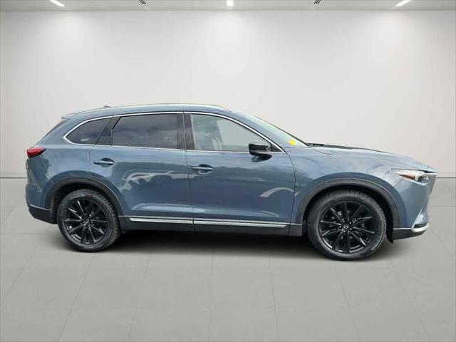 used 2021 Mazda CX-9 car, priced at $27,105