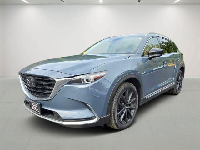 used 2021 Mazda CX-9 car, priced at $27,105