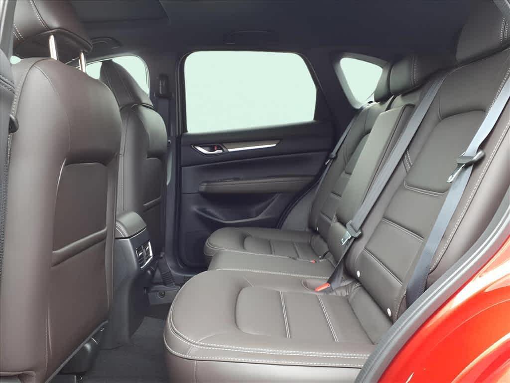 new 2025 Mazda CX-5 car, priced at $41,964
