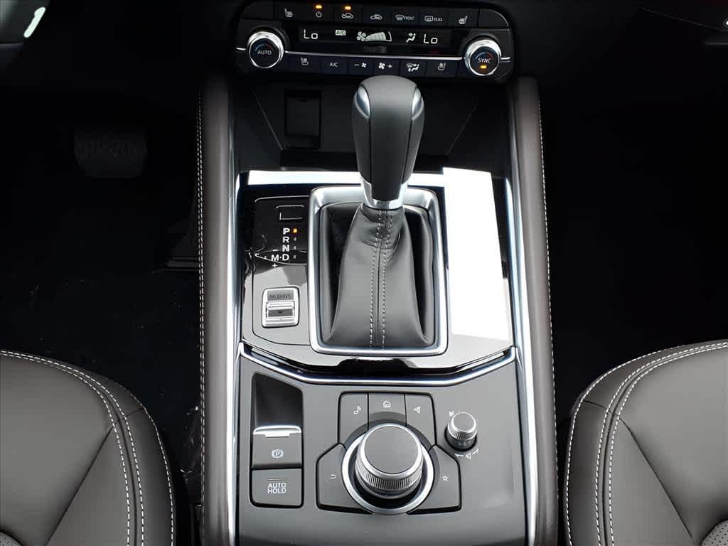 new 2025 Mazda CX-5 car, priced at $41,964