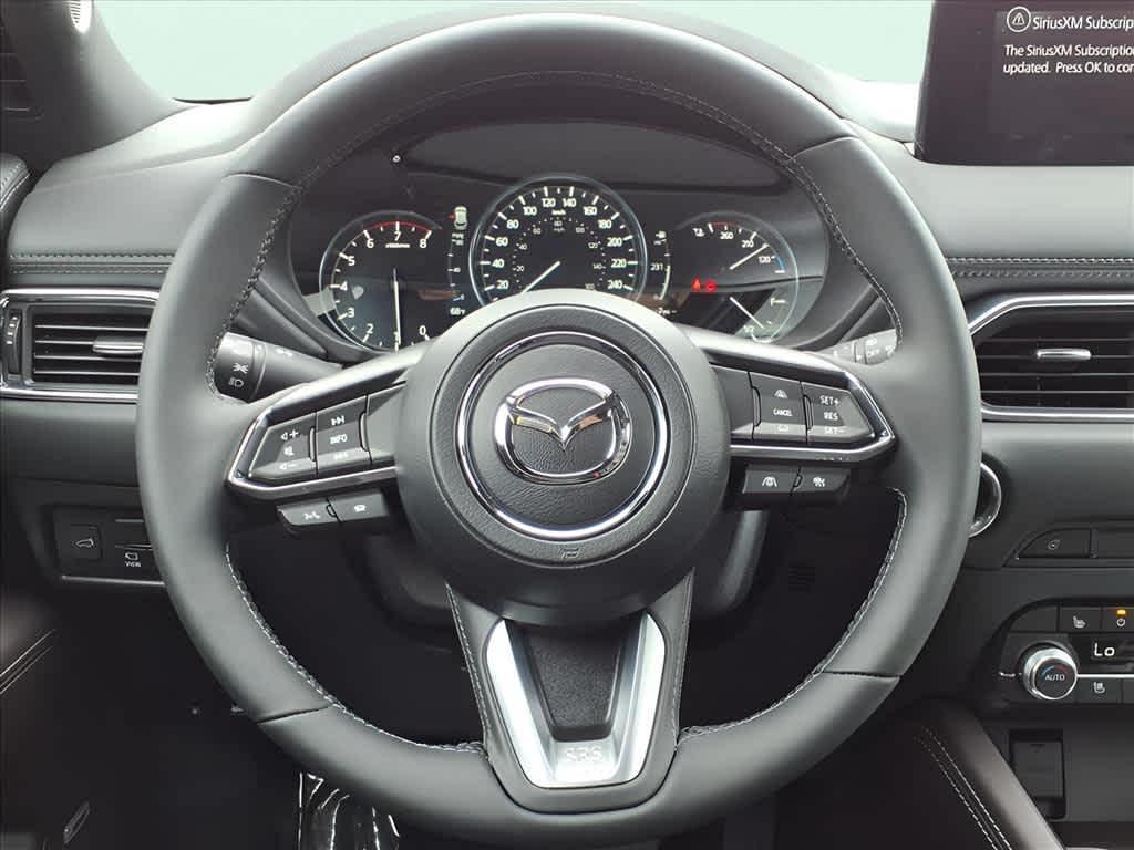 new 2025 Mazda CX-5 car, priced at $41,964