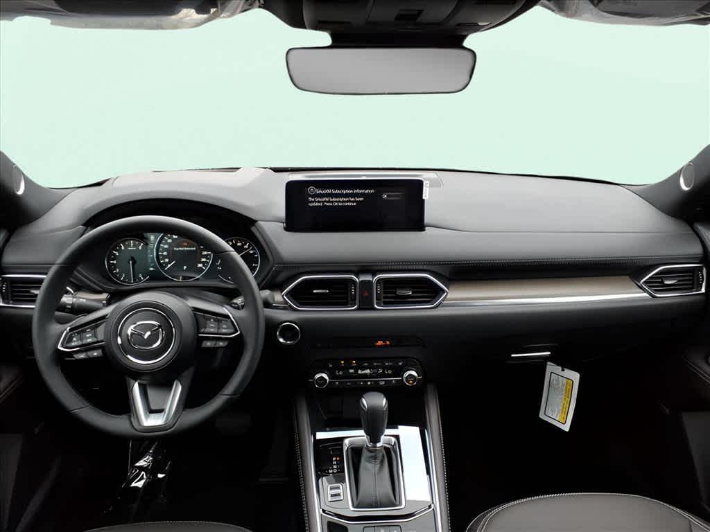 new 2025 Mazda CX-5 car, priced at $41,964