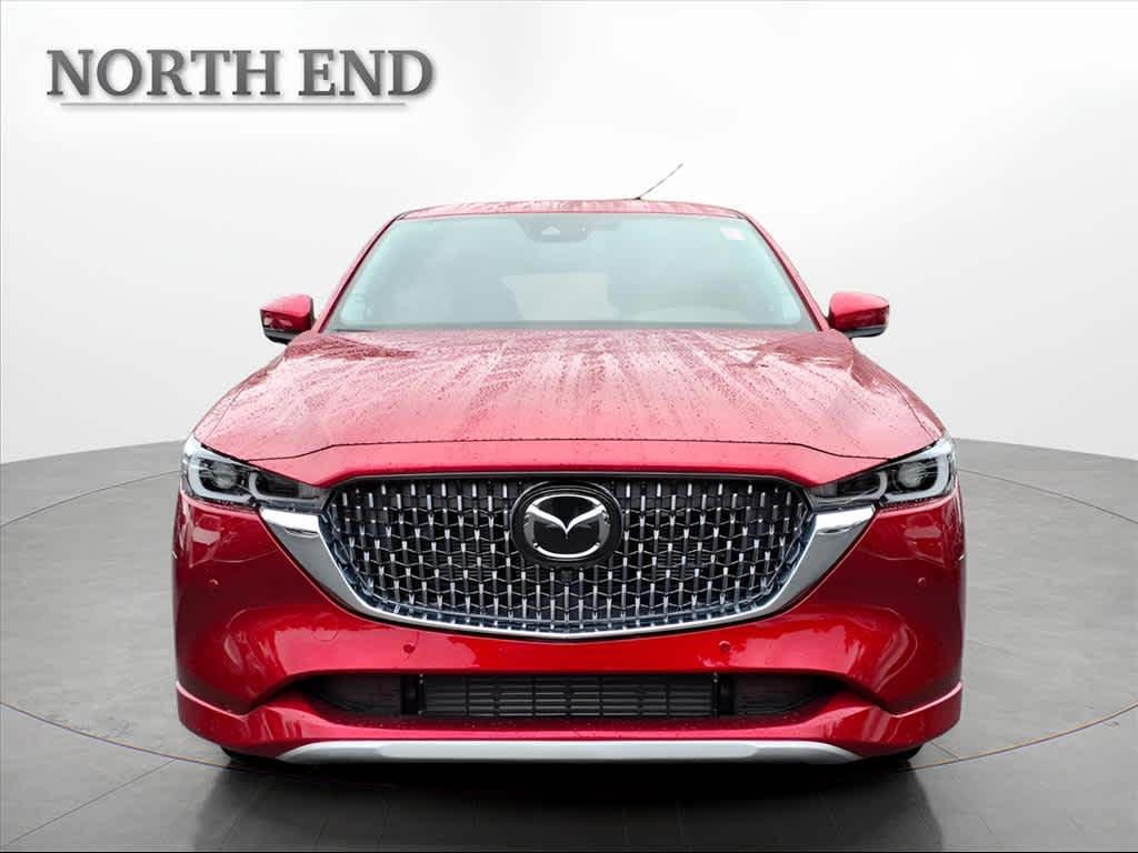 new 2025 Mazda CX-5 car, priced at $41,964