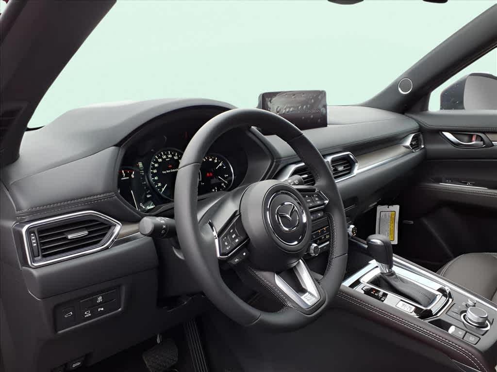 new 2025 Mazda CX-5 car, priced at $41,964
